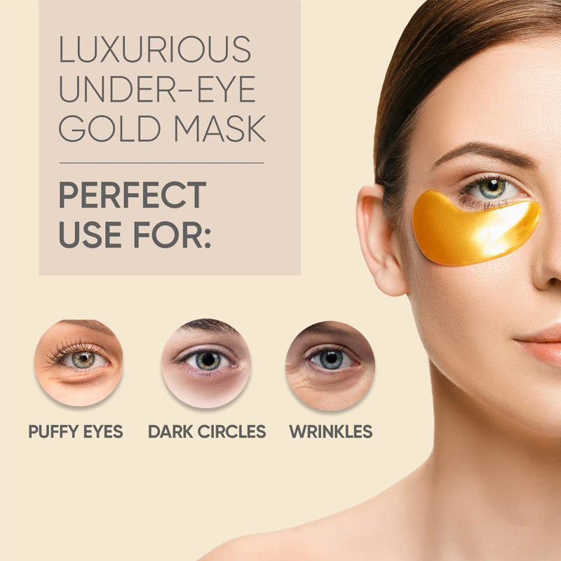 24K Under-Eye Mask Patch