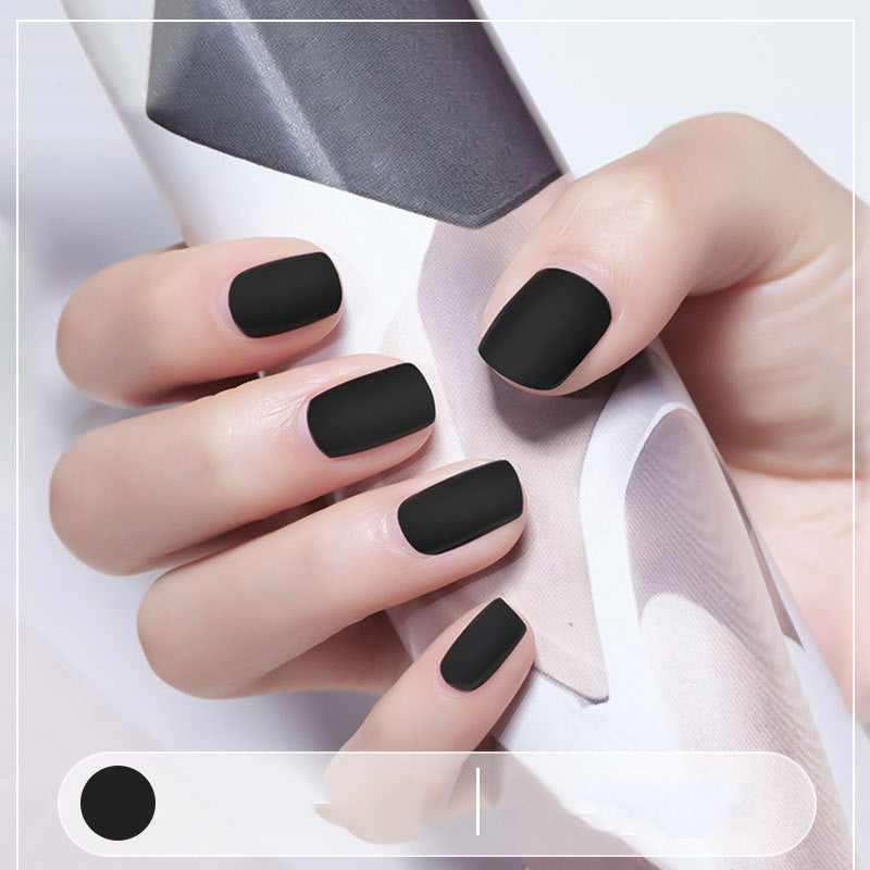 Matte Nail Polish