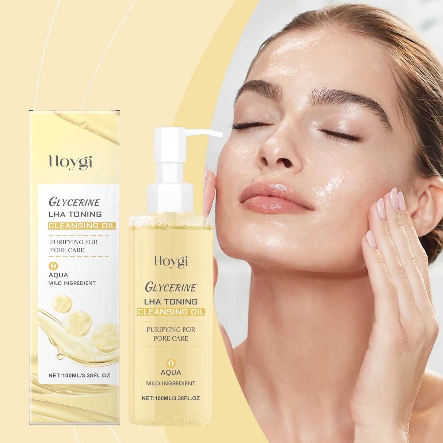 Hoygi Cleansing Oil
