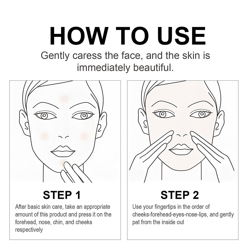 Moisturizing Correction Cream