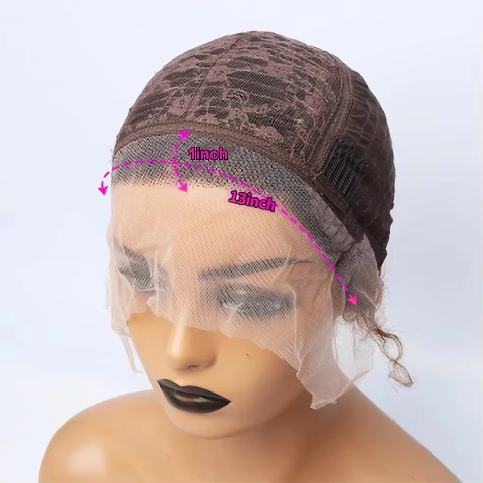 Human Hair Wig