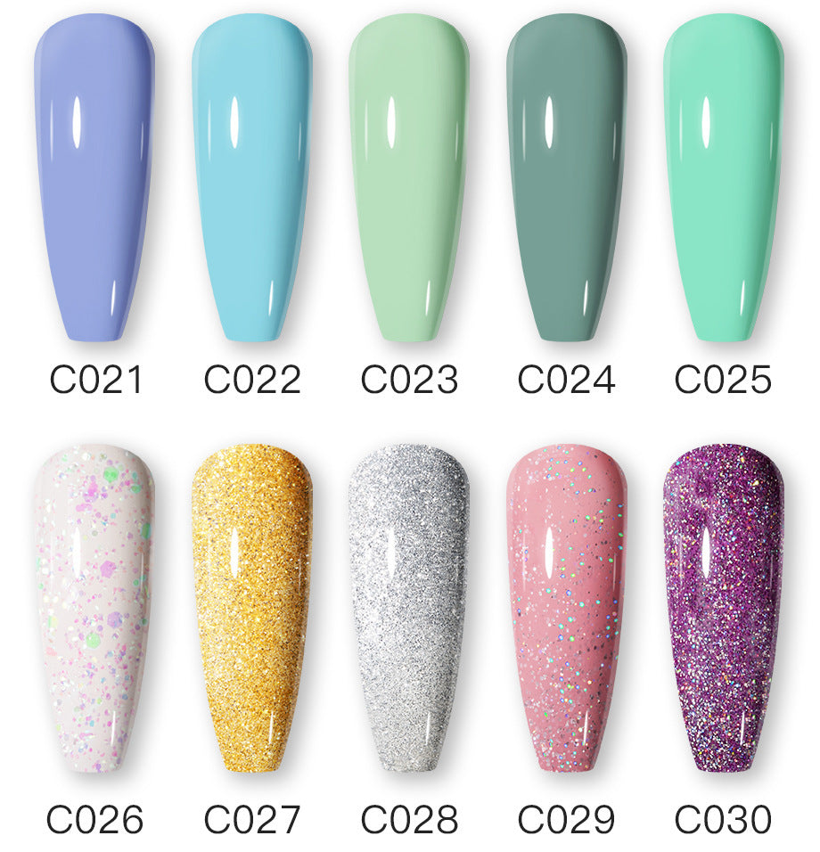 Gel Nail Polish