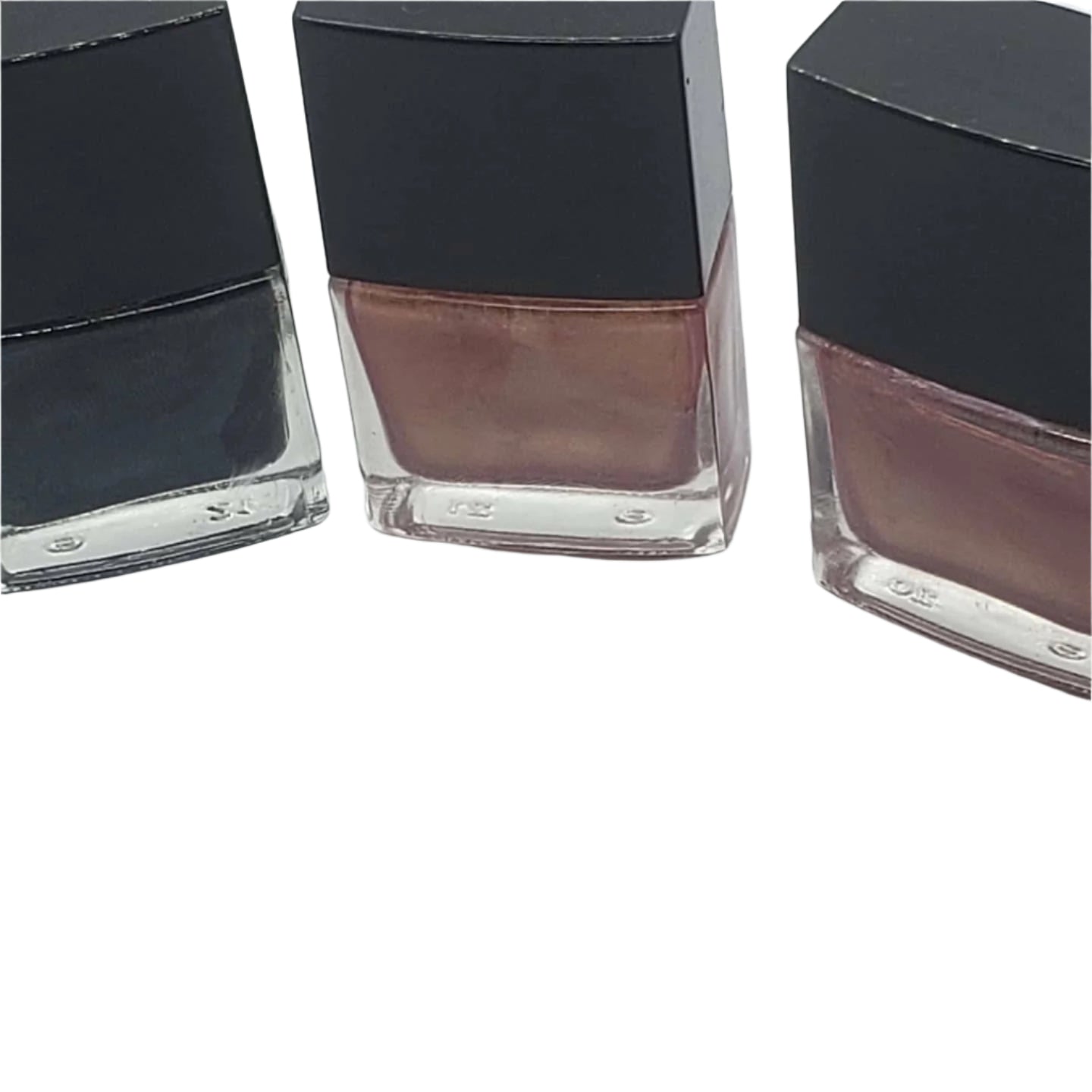 Organic Metallic Nail Polish-1